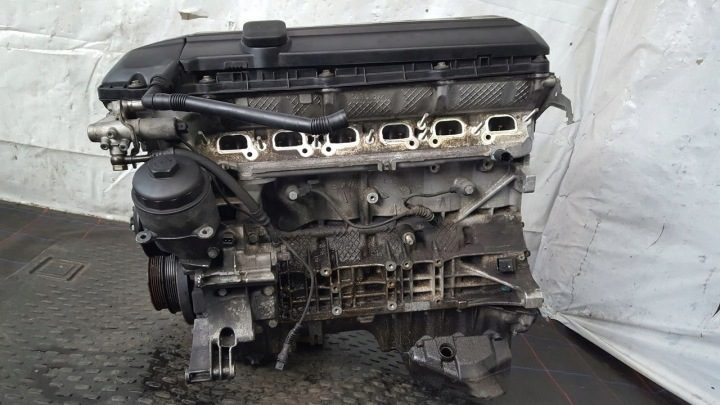 Двигатель 206S4 BMW E39 2,0i, фото 5