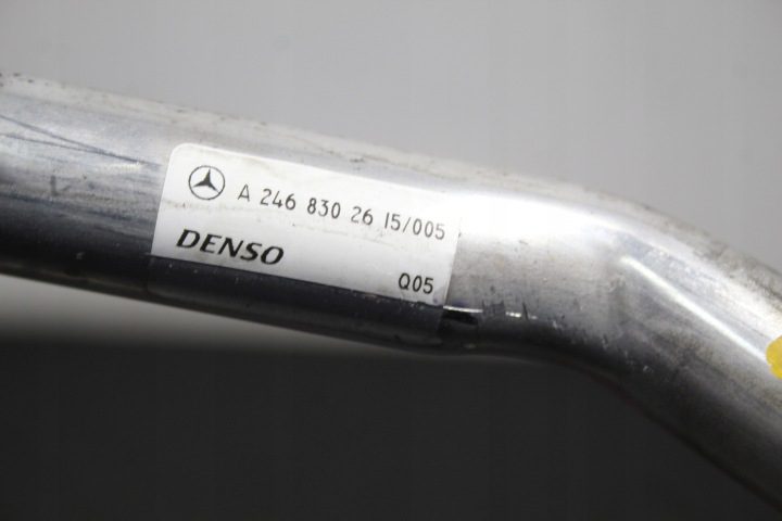 ШЛАНГ КОНДИЦИОНЕРА B-КЛАСС W246 РЕСТАЙЛИНГ AMG A2468302615, фото 3