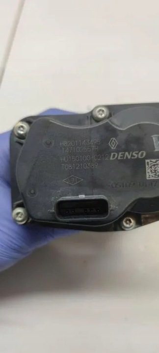 Клапан EGR RENAULT MEGANE IV (B9A/M_) HU1501000212 1.5L дизель 81 кВт 2017, фото 5