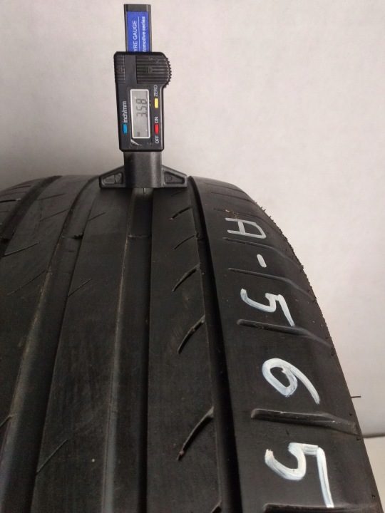 Шина летняя Tracmax X-Privilo TX3 235/55R19 105 Y усилитель (XL), фото 6