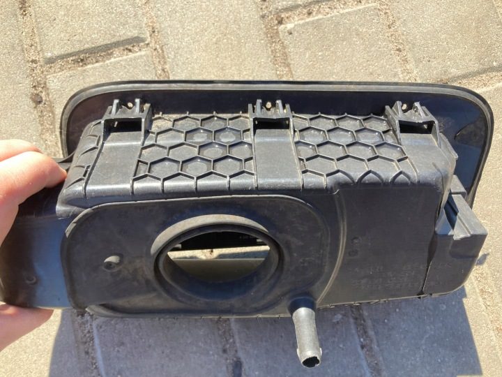 MERCEDES-BENZ E W212 УНИВЕРСАЛ ГОРЛОВИНА ЛЮЧОК ГОРЛОВИНЫ БЕНЗОБАКА НИША A2126300367, фото 4