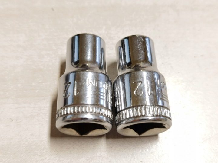 Насадка 1/2" 6-kątna HEYCO 50-6 12 мм, фото 2