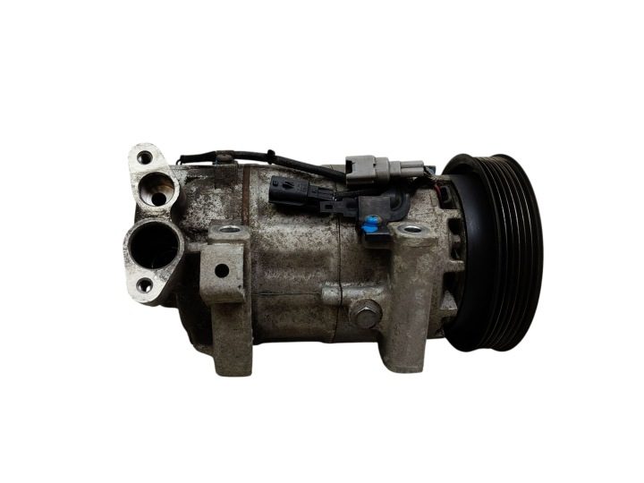 Компрессор кондиционера Renault Clio IV Captur Megane III 1.5 DCI 926002352R, фото 4