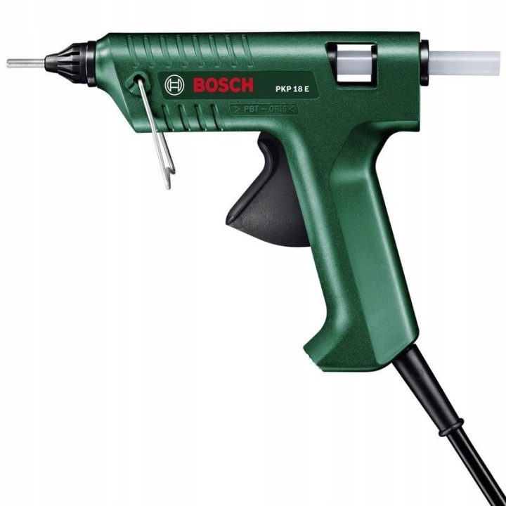 Bosch DIY PKP 18 E Пистолет для klejenia на gorąco 0603264508, фото 1