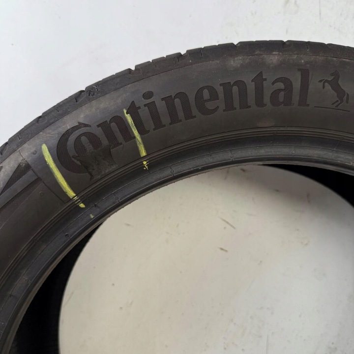 Шина летняя Continental EcoContact 6 225/45R18 95 Y усилитель (XL) J - Jaguar, фото 2