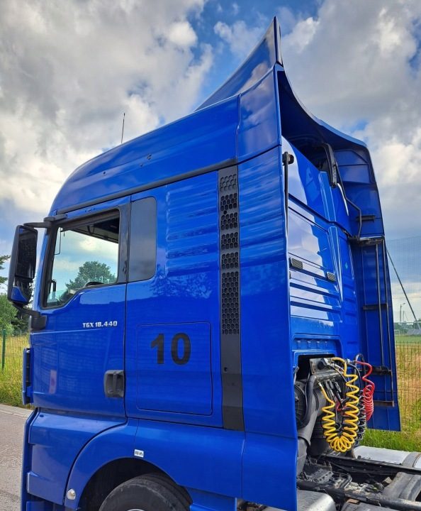 КАРКАС КАБИНЫ MAN TGX + ДВЕРИ, фото 6