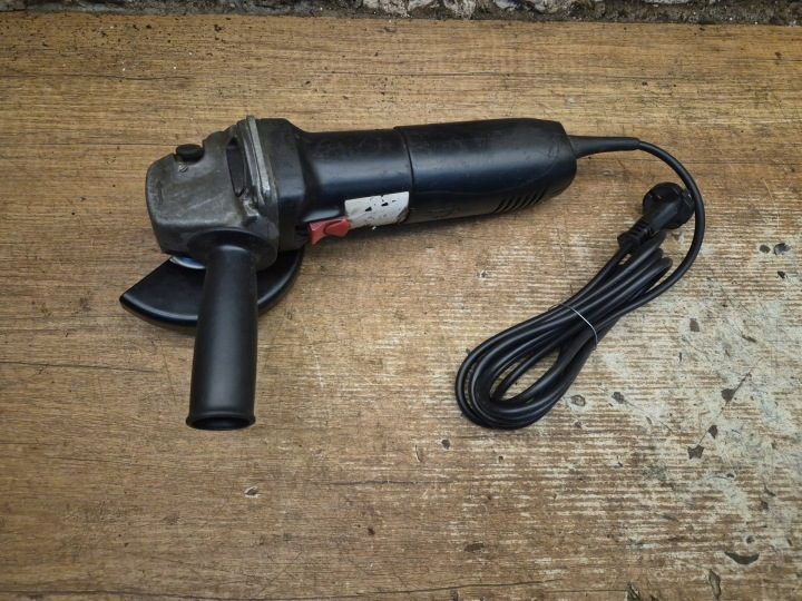 Угловая шлифмашина WURTH Master 1000W 125 мм Germany, фото 2