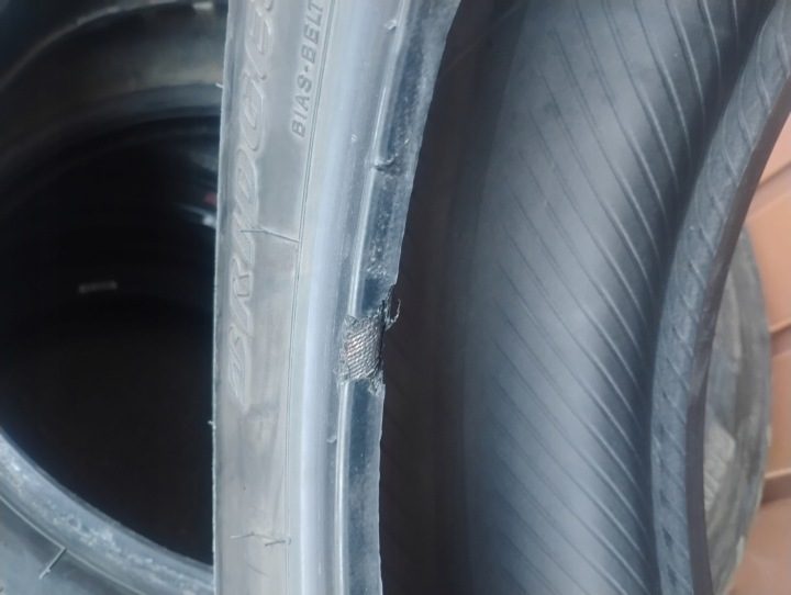 Bridgestone Battlecruise H50 180/65-16 81 H, фото 4