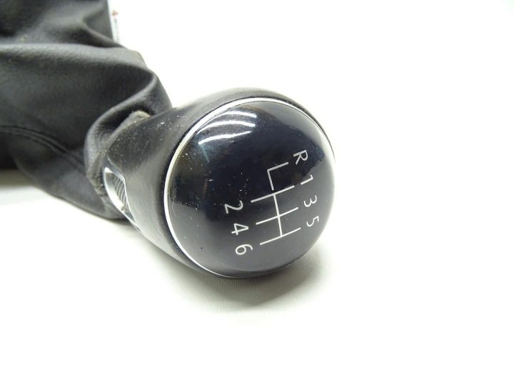 РУЧКА ЧЕХОЛ 6 ПЕРЕДАЧ КОЖА 4 MOTION 5N0711113Q VW TIGUAN I 5N РЕСТАЙЛИНГ, фото 3