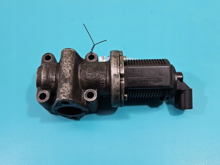 КЛАПАН EGR PIERBURG 2-PIN SAAB 9-3 II 1,9 TID 50024005 55204250, фото 2