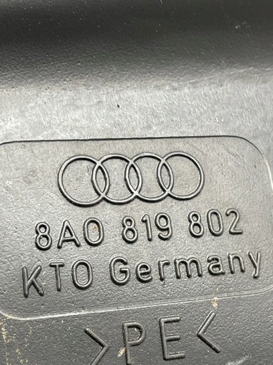 Audi Купе 1993 Воздуховод кабины, фото 6