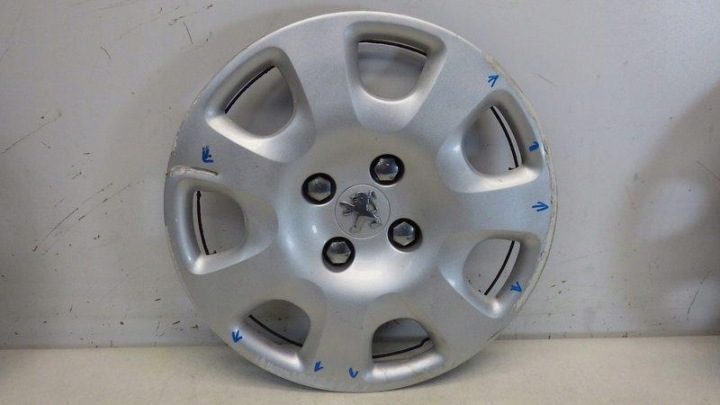 Штампованный диск PEUGEOT 3.5" x 15" 3x112, фото 5