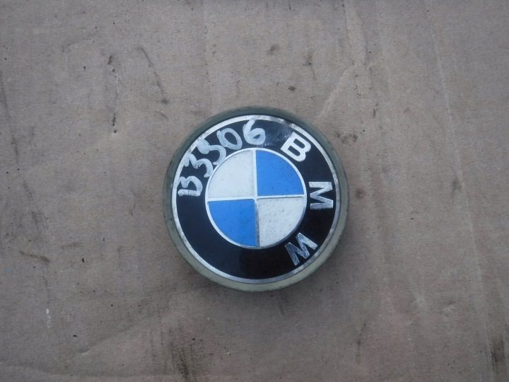 Крышка BMW OE 68 мм BMW 6768840, фото 1