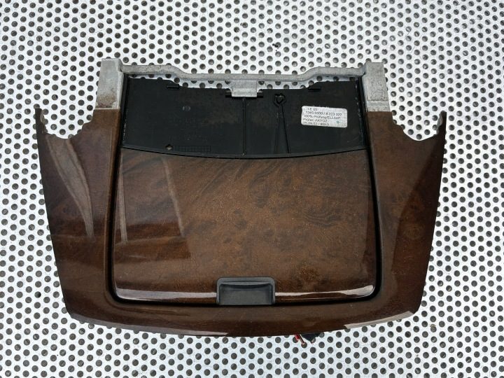 Дерево молдинг декор пепельница центральной консоли тоннеля BMW E65 E66 =OEM, фото 1