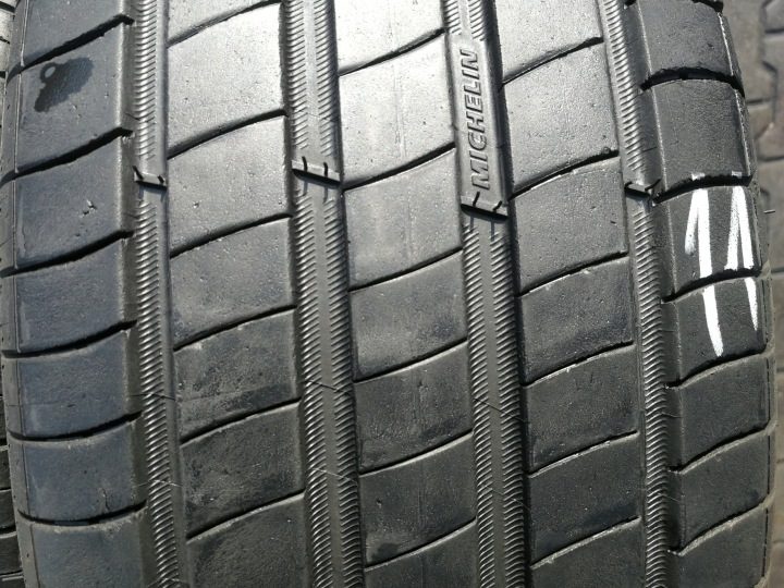 Шина летняя Michelin Primacy 4 205/55R17 91 Вт защита диска MO - Mercedes-Benz, фото 1