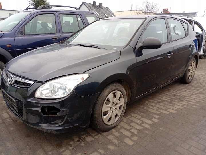 Hyundai i30 1 I 07-11 СИДЕНЬЕ ПРАВОЕ ПАССАЖИРА, фото 5