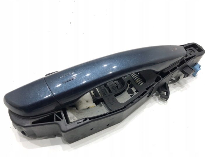 РУЧКА НАРУЖНАЯ ПРАВАЯ ПЕРЕДНЯЯ PEUGEOT 508 I 9686433680 Седан, фото 2