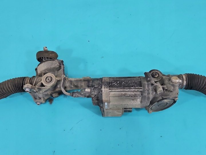 РУЛЕВОЙ МЕХАНИЗМ РУЛЕВАЯ РЕЙКА VW JETTA V 1K1423051CC 1K1909144K ЕВРОПА, фото 4
