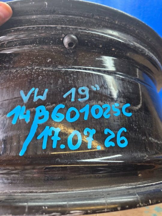 Литой диск Volkswagen OE ID.5 8.0" x 19" 5x112 ET 45, фото 10