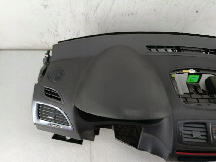 ПАНЕЛЬ ROZDZIELCZA,KONSOLA ПОДУШКИ ДАТЧИК RENAULT MEGANE III 681005907R, фото 6
