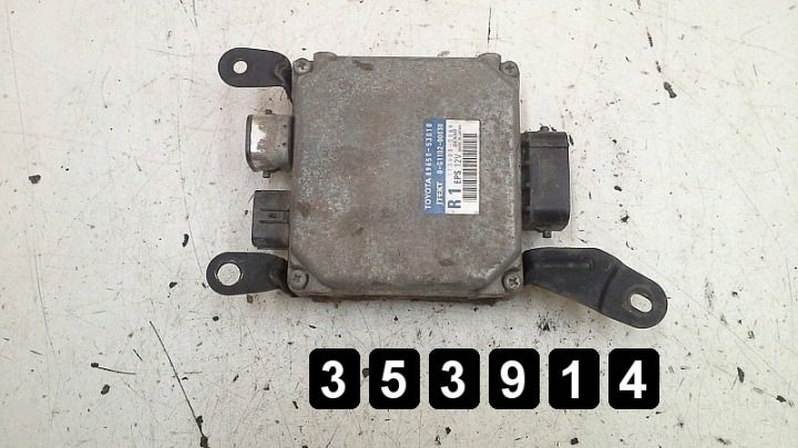 2007 Lexus IS 200 ЭБУ 8965053010, фото 1