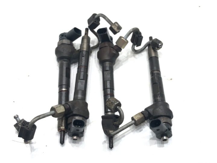 Форсунки комплект VW Golf VII 04L130277AJ 1.6 105 л.с. в сборе, фото 1