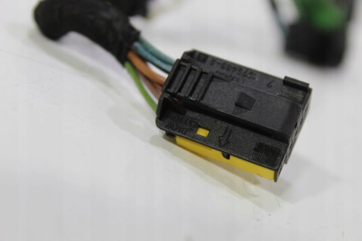 ПРОВОДКА ПОДУШКИ SPORT M ПАКЕТ BMW E63 E64 8377092, фото 4
