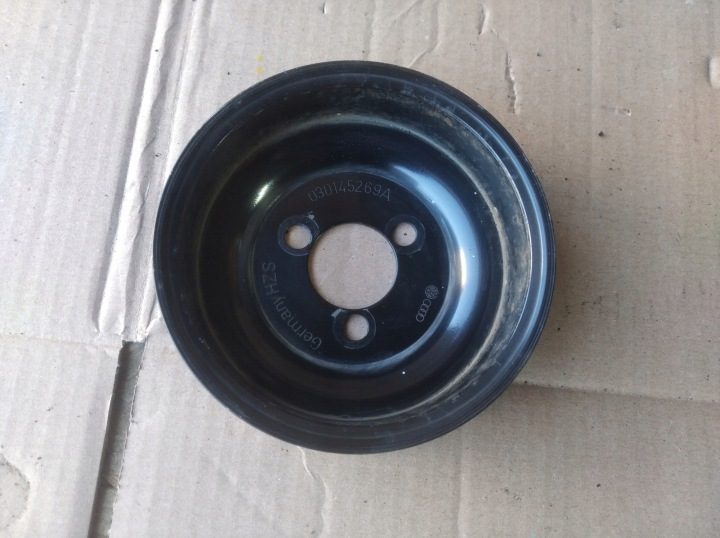 ШКИВ НАСОСА ГИДРОУСИЛИТЕЛЯ VW SEAT 030145269A, фото 1