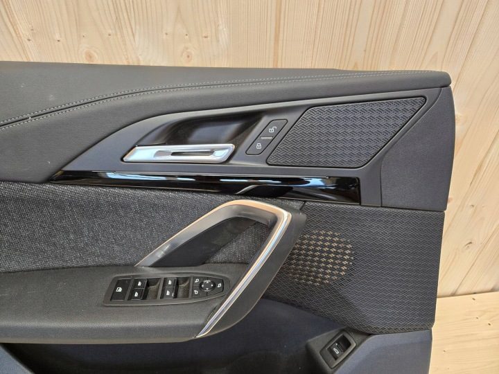 Обивка защита двери Передняя сторона левая BMW X1 U11, фото 3