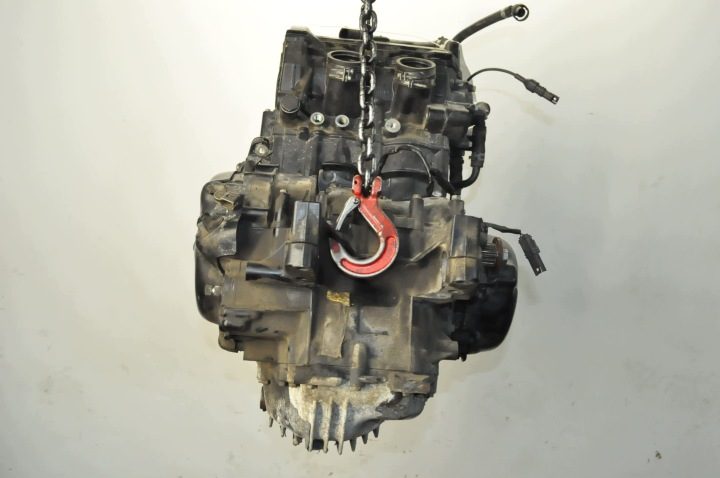 ДВИГАТЕЛЬ БЕНЗИНОВЫЙ BMW F800 S 2007 - 45000 л.с., фото 6