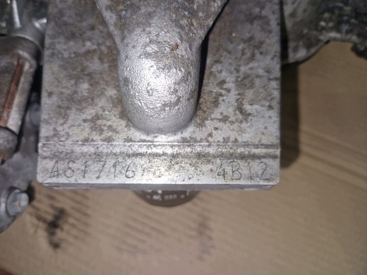 Двигатель в сборе 4B12 2.4 Mitsubishi Outlander Lancer 2 фазы установка, фото 6