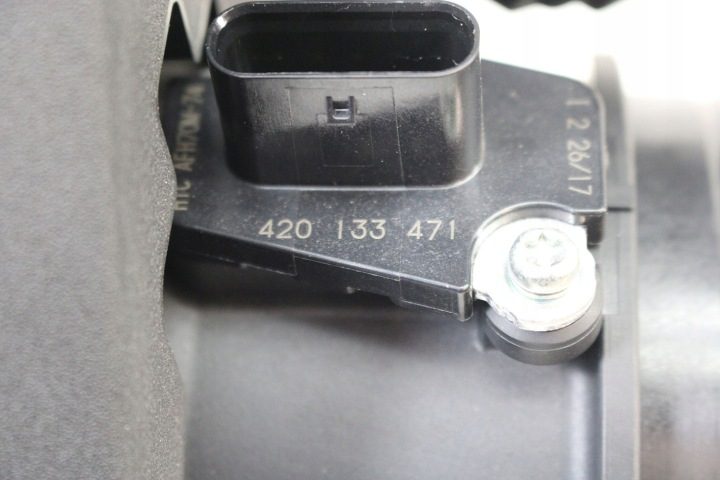 AUDI A8 КОРПУС ФИЛЬТРА ВОЗДУХА 4N0133823P 4N0 133 823 P 4N D5 4.0 TDI dies, фото 7