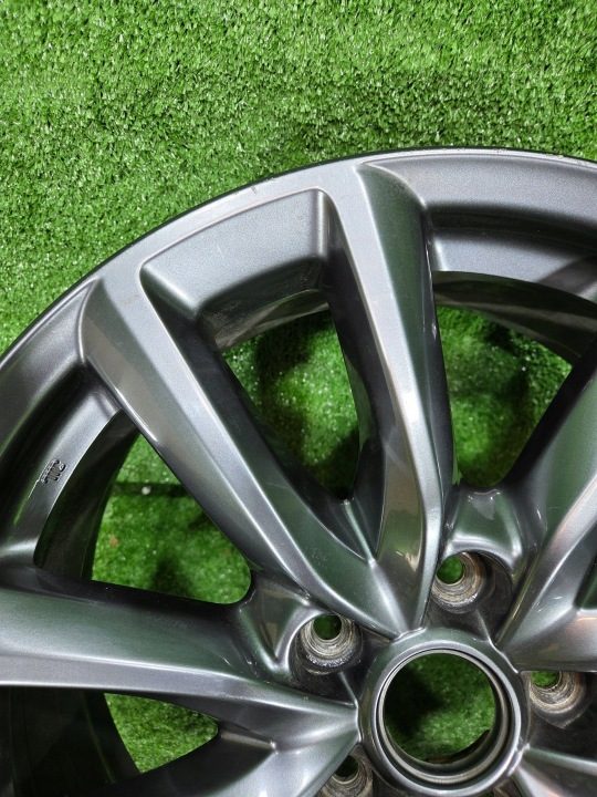 Литой диск Mazda OE 3 7.0" x 18" 5x114.3, фото 2