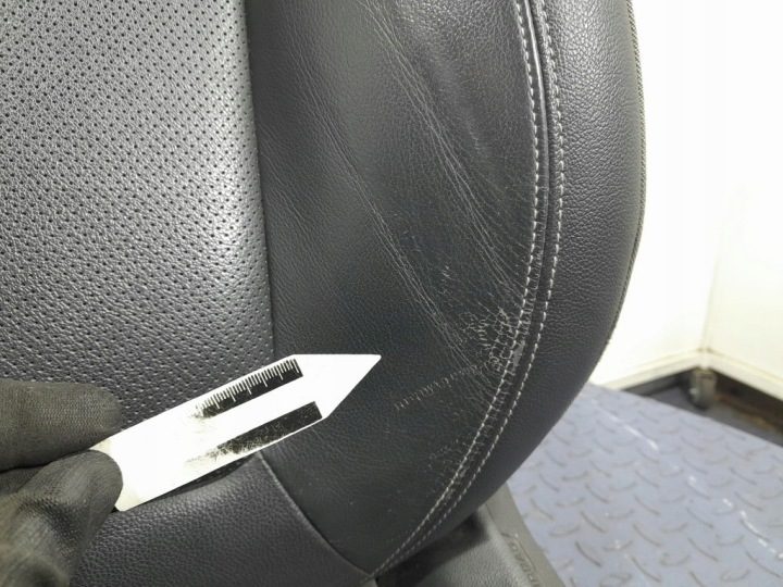 INSIGNIA B СИДЕНЬЕ ЛЕВОЕ ПЕРЕДНЕЕ ВОДИТЕЛЯ С ПОДОГРЕВОМ WENTYLOWANY КОЖА EU, фото 8