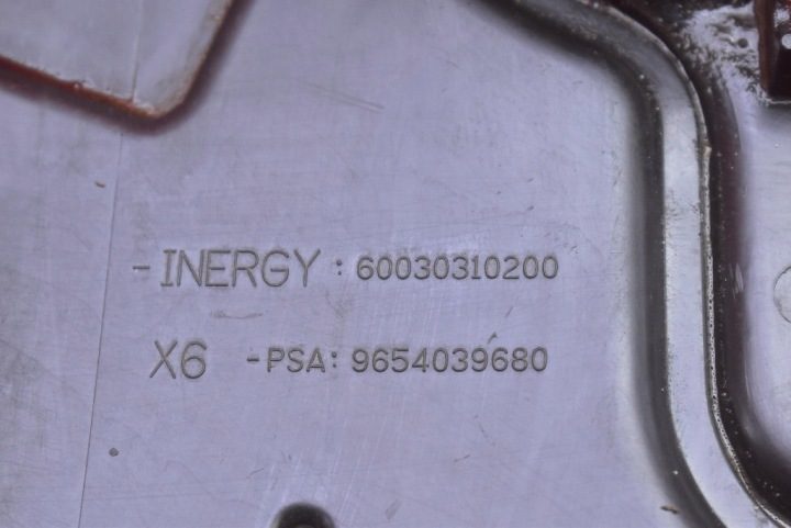 БАЧОК FAP 9654039680 CITROEN C6 1 I 2.7 HDI 04-12, фото 6