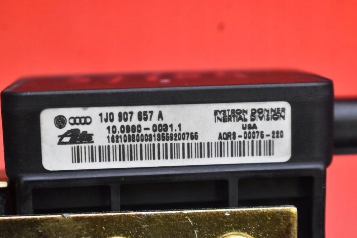 ДАТЧИК ESP 1J1907637A VW GOLF 4 IV 1.9 TDI 90 Л.С. 97-06, фото 8