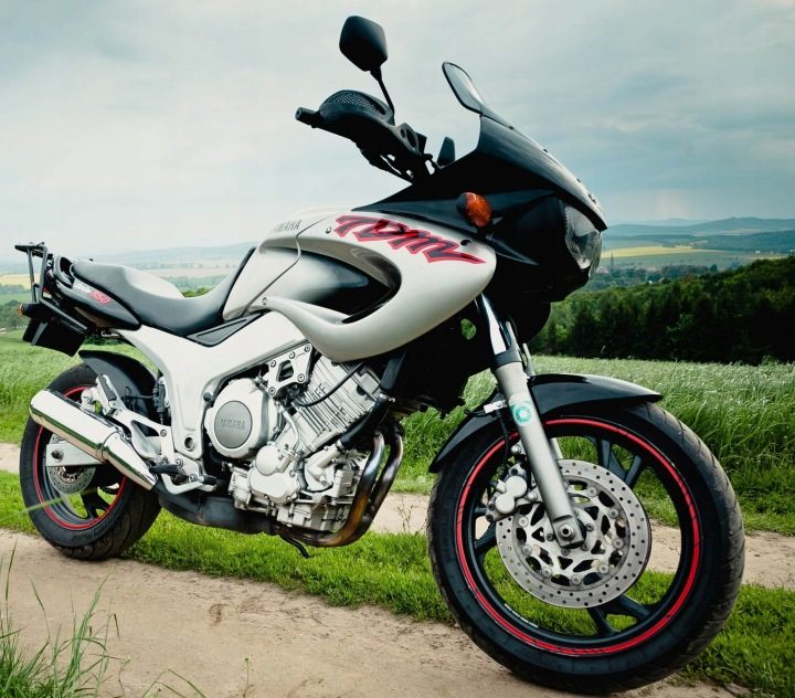 YAMAHA TDM 850 4TX ПЕРЕКЛЮЧАТЕЛЬ СВЕТА ПРАВЫЙ ОРИГИНАЛ NR01, фото 6