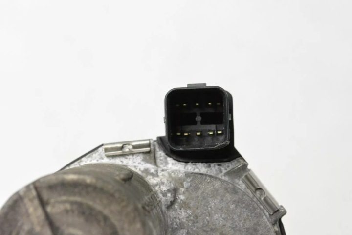 ДРОССЕЛЬНАЯ ЗАСЛОНКА 7561067 BMW СЕРИИ 1 E81 1.6, фото 3