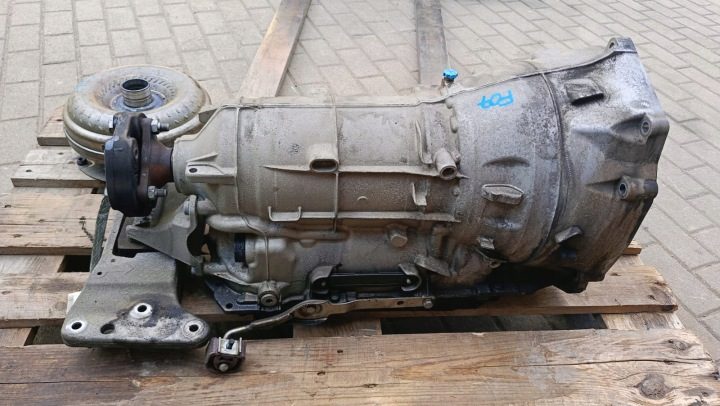 BMW 5 GT F07 КОРОБКА ПЕРЕДАЧ 3.0D 8623408 В СБОРЕ, фото 7