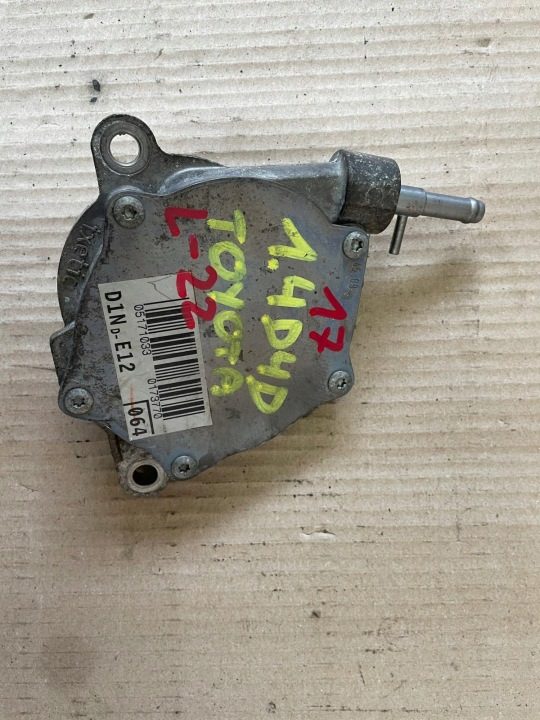 Toyota MINI SUZUKI 1.4 D-4D D4D 1ND ДАТЧИК НАСОС КОЛЕСО МОЛДИНГ, фото 3