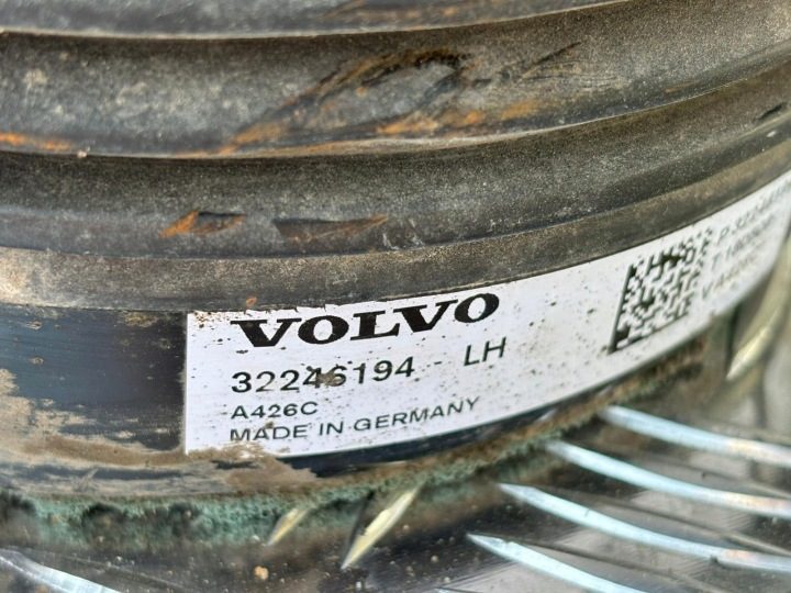 Volvo XC90 II XC60 пневмобаллон задний левый правый подушка 32246194 32246195, фото 2
