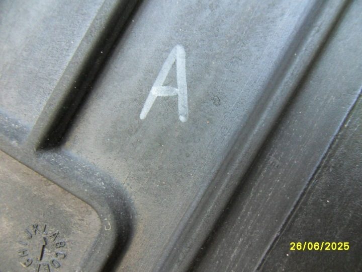 ОБШИВКА ЗАДНЯЯ ПРАВАЯ ШТОРКА VW T5 MULTIVAN 7E5686716 7E8686716, фото 6