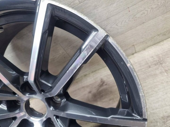 Литой диск BMW OE G20 G21 7.5" x 18" 5x112 ET 25, фото 9