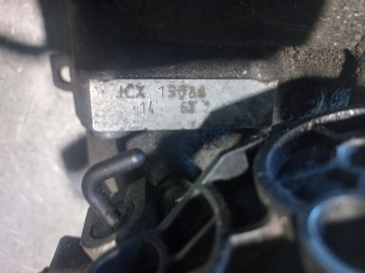 КОРОБКА ПЕРЕДАЧ VW AUDI SEAT SKODA JCX, фото 6