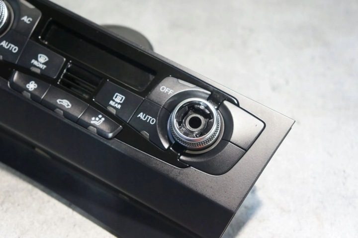 БЛОК УПРАВЛЕНИЯ ПЕЧКОЙ КОНДИЦИОНЕРА AUDI A5 8T 8K2820043AC, фото 6