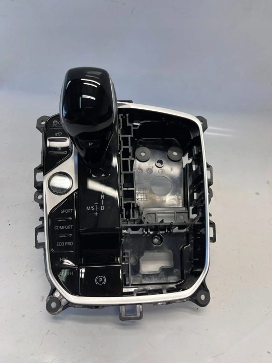 ПАНЕЛЬ ЭКСПЛУАТАЦИИ BMW X5 G05 X6 G06 61315A68D39 ПАНЕЛЬ ПЕРЕДАЧ АВТОМАТ, фото 2