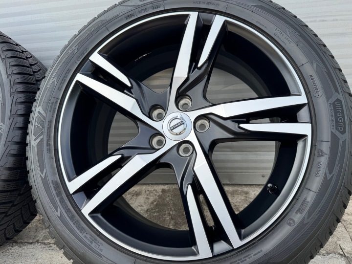 OEM колеса зимние Volvo XC40 235/50/19 R-Design демо 8.9 мм как новые !, фото 11
