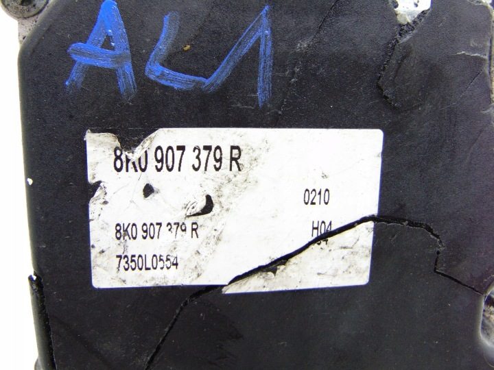 ГЛАВНЫЙ ТОРМОЗНОЙ ЦИЛИНДР STERWONIK ABS AUDI A4 B8 A5 8K0907379R, фото 7