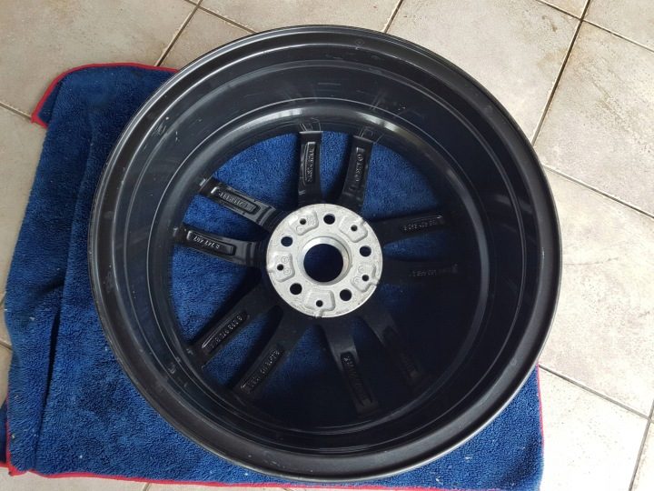Литой диск BMW OE СТИЛЬ 662M BMW 5 G30 G31 (2017-20**) 8.0" x 18" 5x112 ET 30, фото 6