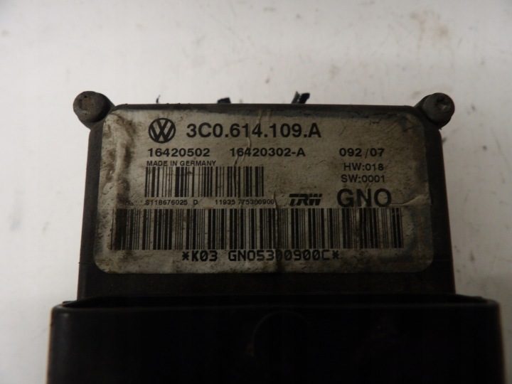 НАСОС ABS Volkswagen Passat, фото 3